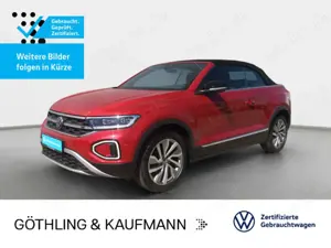 Volkswagen T-Roc Style GOAL 1.5 TSI DSG*NAVI*SHZ*