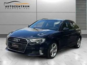 Audi A3 35 TFSI sport BIXENON BT SOUND DSP