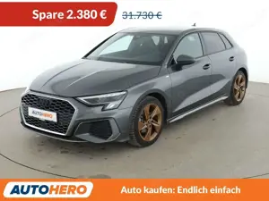 Audi A3 35 TFSI Mild-Hybrid S line Aut. *VC*LED*ACC*CAM*