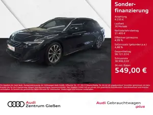 Audi A6 Avant TDI S line Black Pano Matrix Tech Plus