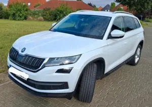 Skoda Kodiaq 4x4;ACC;Canton;MEM;AHK;4xSHZ;DCC;