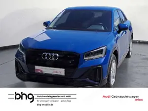 Audi Q2 35 TFSI S-tronic S-line Keyless ACC Navi LED