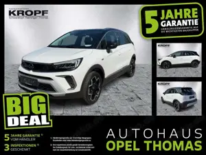 Opel Crossland 1.2 Turbo Ultimate Alcantara+LED+Navi