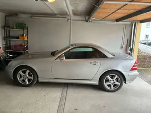 Mercedes-Benz SLK 230 SLK 230 Kompressor