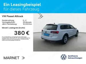 Volkswagen Passat Alltrack Var. 2.0 TDI 4Motion DSG* Navi*A Bild 3