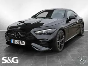 Mercedes-Benz CLE 300 4M Coupé AMG MBUX+360°+DIG-LED+Pano+AHK