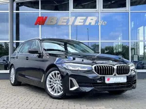 BMW 530 dxDrive Luxury Line Komfortsitze Panorama Fernlic