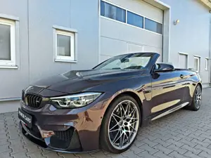 BMW M4 Competition Cabrio*Keramik*HUD*Carbon*DAB