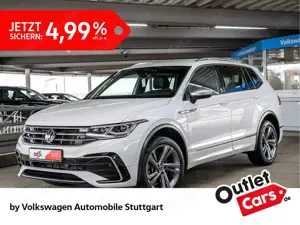 Volkswagen Tiguan Allspace R-Line 2.0 TSI DSG Navi  Kamera