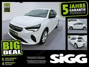 Opel Corsa F 1.2 Elegance Klima, Parkpilot, Tempomat