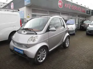 smart forTwo fortwo cabrio Basis. Klima. EfH