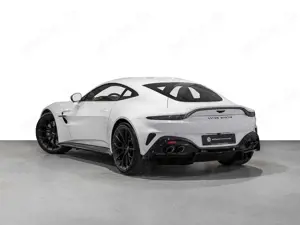 Aston Martin V8 Vantage -Zenith White- Bild 2