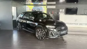 Audi Q5 55 TFS e Quattro*S line*Carbon*Matrix*HuD*ACC