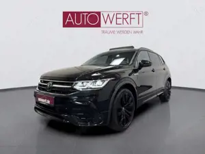 Volkswagen Tiguan Allspace 4M 3x R LINE BLACK STYLE MATRIX PANO AHK KAM HEAD