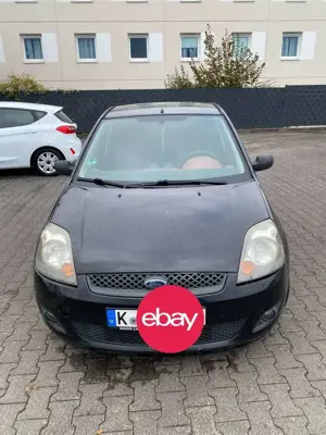 Ford Fiesta Top Gebrauchtwagen / TüvAu Neu