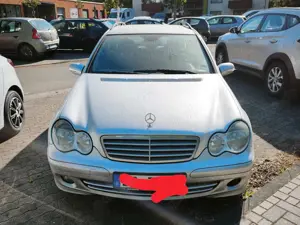 Mercedes-Benz C 180 C-Klasse T-Modell T Kompressor Avantgarde
