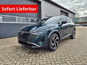 Nissan Qashqai 1.3 DIG-T MHEV 158 PS X-Tronic Tekna Premium Paket