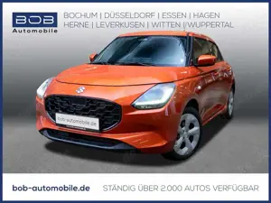 Suzuki Swift 1.2 Dualjet Hybrid Comfort CVT