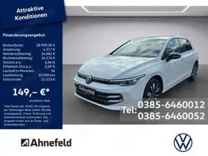Volkswagen Golf VIII 2.0 TDI Goal DSG AHK ACC FACEL. LED