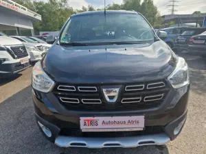 Dacia Lodgy Stepway Celebration