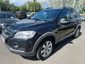 Chevrolet Captiva 2.0 D LT 4WD AUTOMATIC 7 PLÄTZE ALU SR+WR