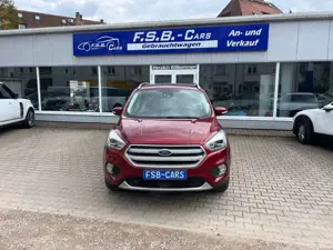 Ford Kuga Titanium Navi Kamera Panoramadach 4WD