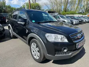Chevrolet Captiva 2.0 D LT 4WD AUTOMATIC 7 PLÄTZE ALU SR+WR