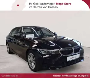 BMW 320 320d Aut. Advantage Navi SHz LED