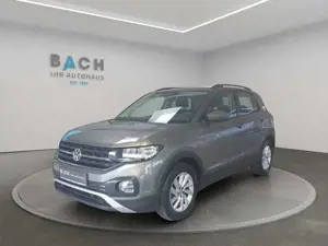 Volkswagen T-Cross Life Climatronic AHV