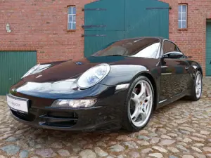 Porsche 911 Carrera S Cabrio 33000 Km Scheckheft Porsche