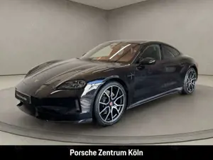 Porsche Taycan Black Edition Clubleder HA-Lenkung BOSE