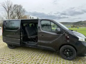 Renault Trafic Bild 5