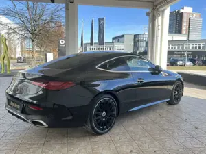 Mercedes-Benz CLE 220 CLE 220 d AMG Line/Pano.-Dach/Distronic/Kamera Bild 5