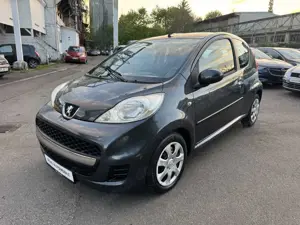Peugeot 107 Filou TÜV und HU neu 6/2027
