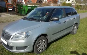 Skoda Fabia Fabia 1.6 TDI DPF Combi Active