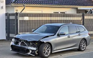 BMW 320 3 Touring 320 d xDrive M Sport Standheizung