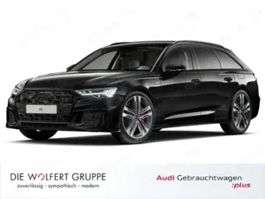 Audi A6 S line 55 TFSI e quattro S tronic **0,5