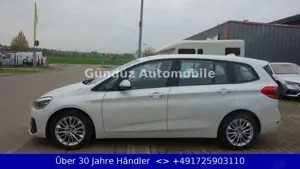 BMW 218 d AUTOMATIK Gran Tourer 218 d Sport Line*LED Bild 4