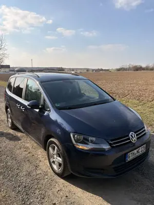 Volkswagen Sharan Trendline BMT