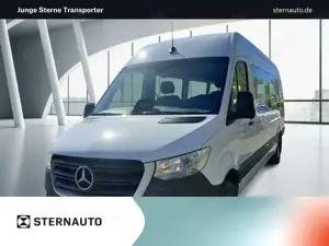 Mercedes-Benz Sprinter Sprinter 315 Tourer Pro/L 9G Klima Kamera Standhzg