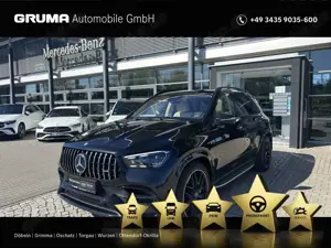 Mercedes-Benz GLE 63 AMG GLE 63 S 4M+ Carbon+22"+Night+AHK+Burm+Pano+HUD+