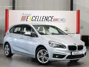 BMW 218 d Advantage LED / NAVI+ / AHK
