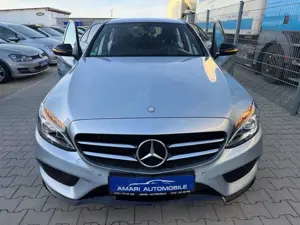 Mercedes-Benz C 200 AMG Line*Navi*PDC*kamera*AHK*BT*