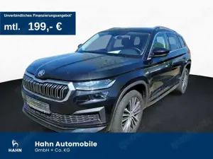 Skoda Kodiaq 2.0TDI DSG 4x4 LK Matrix Navi AHK 360°