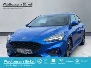 Ford Focus 1.0 EcoBoost Hybrid ST-Line+Navi+ACC+LED+ Klima