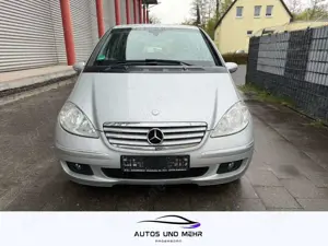 Mercedes-Benz A 180 A A 180 CDI (169.007) Klima Navi Sitzheizung