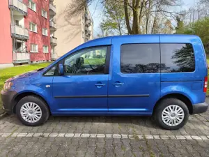 Volkswagen Caddy 1.6 TDI (5-Si.)