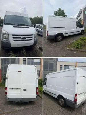 Ford Transit 300 L TDCi Pkw VA Basis