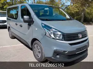 Fiat Talento Kombi L1H1 2,0 Turbodiesel Ecojet SX