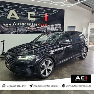 Audi Q7 3.0 TDI quattro,StandH.,HeUp,S-Line+,Pano,LED